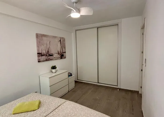 Sunset Copacabana Playa Feñabe