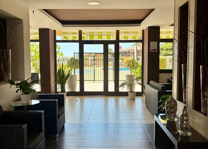 Lejlighed Sunset Copacabana Playa Feñabe