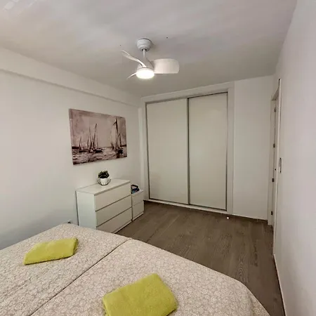 Sunset Copacabana Playa Feñabe