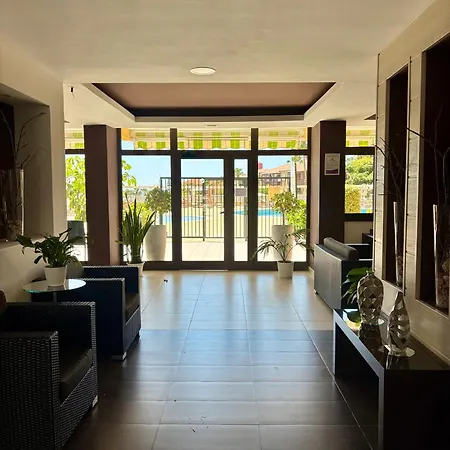 Apartment Sunset Copacabana Playa Fanabe