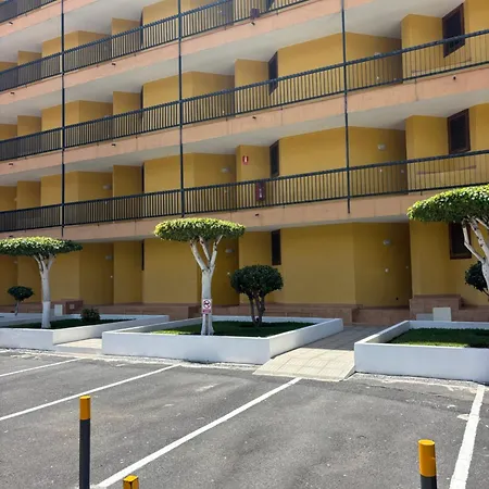 Sunset Copacabana Lejlighed *