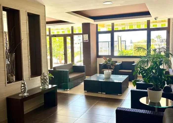 Sunset Copacabana Appartamento Playa Feñabe